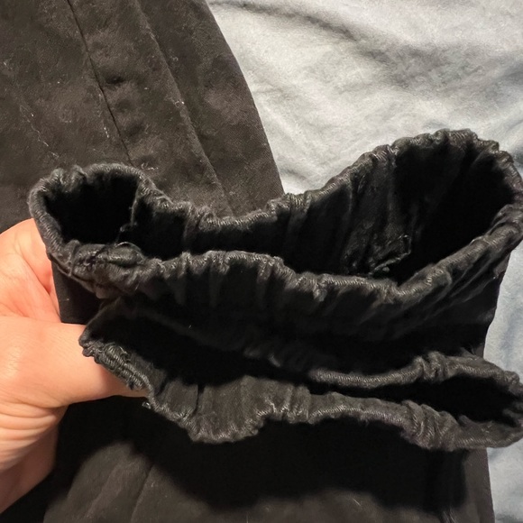 Gently used Men’s Black Jogger pants. RGSTR/ Medium - Picture 4 of 7